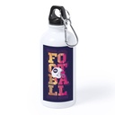 Bidón metal blanco 40cl GLOAS Personalizado con sublimación