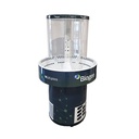 Alquiler de nevera expositora SMM 10 con bandeja,100 l