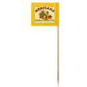 Burger pick 15cm con banderilla de 3x5 cm