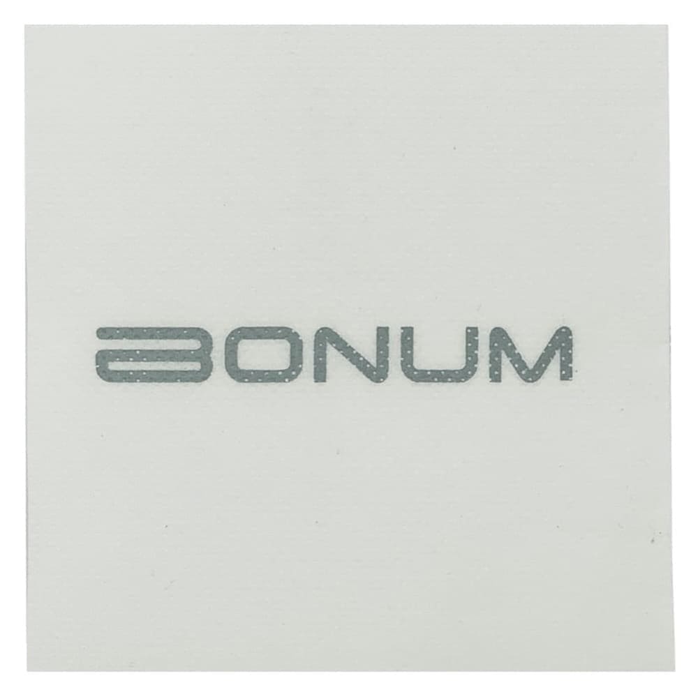 Servilletas de cóctel personalizada en 1 o 2 colores