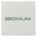 Servilletas de cóctel personalizada en 1 o 2 colores